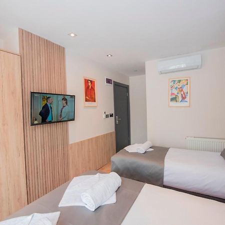 Mahya Hotel İstanbul Dış mekan fotoğraf