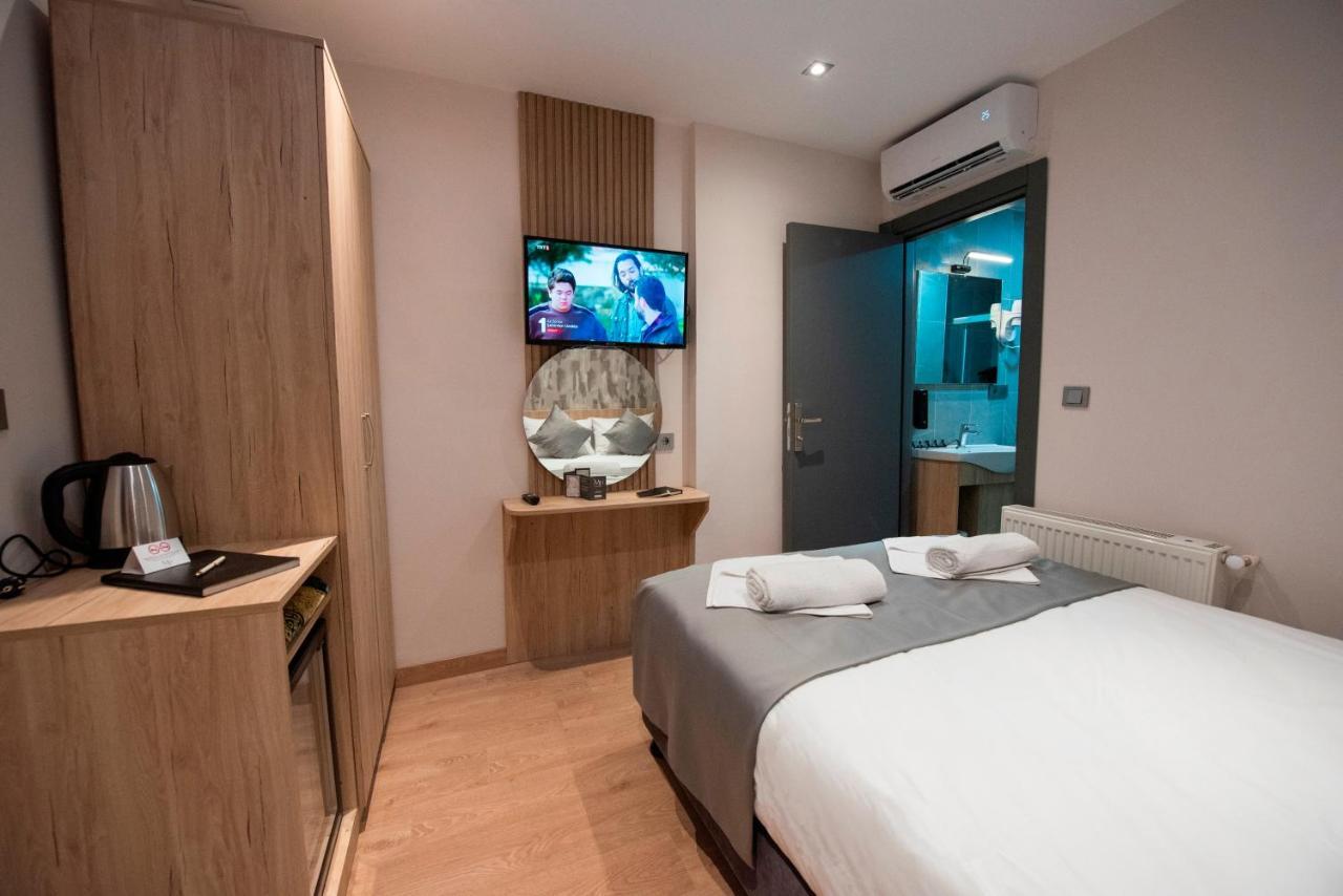 Mahya Hotel İstanbul Dış mekan fotoğraf