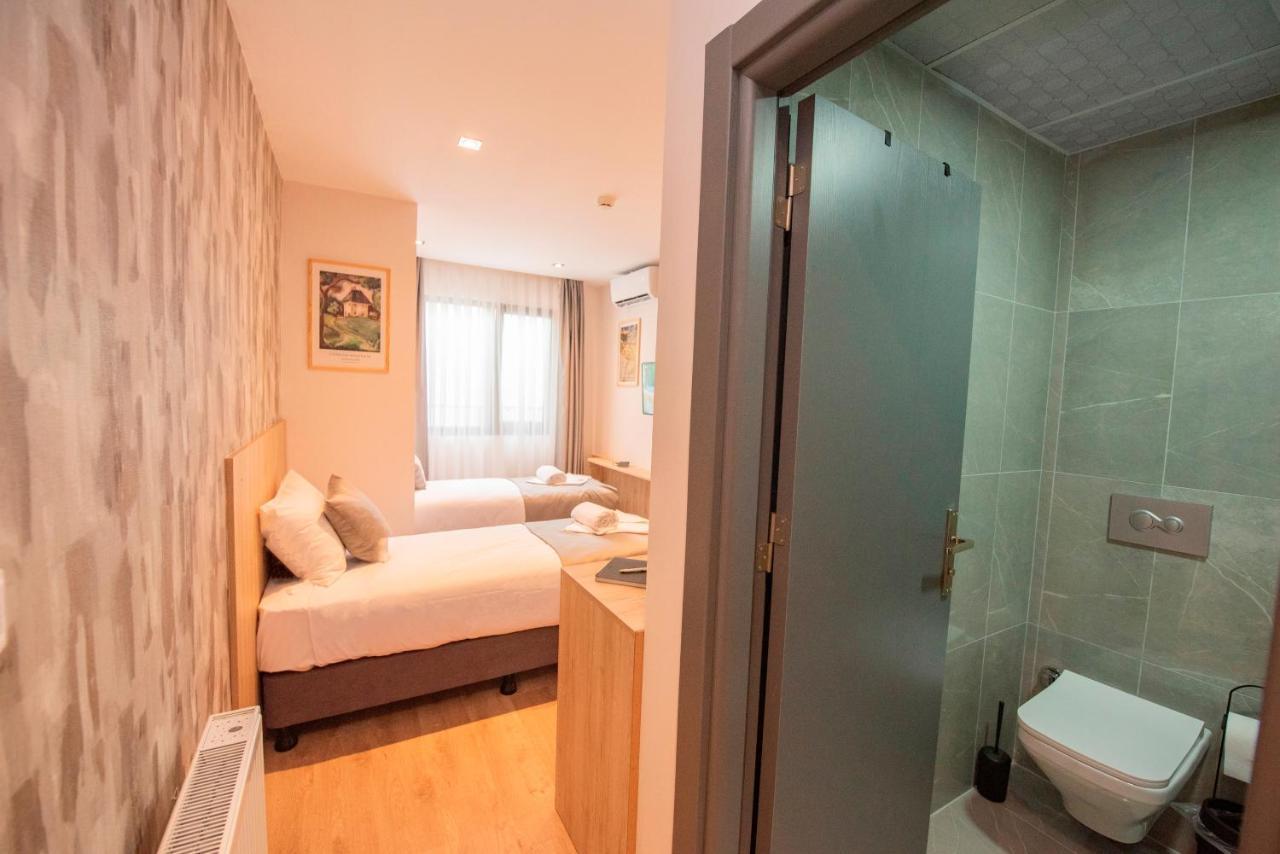 Mahya Hotel İstanbul Dış mekan fotoğraf