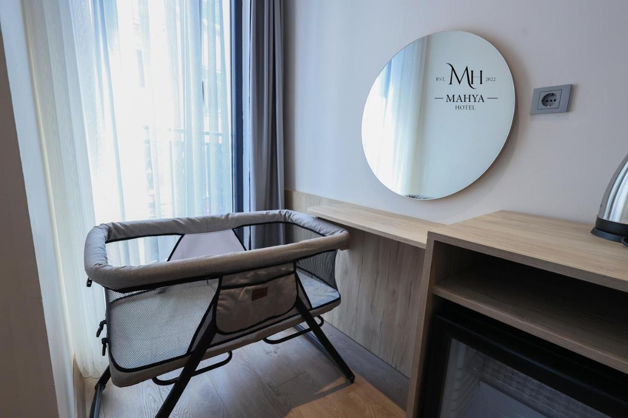 Mahya Hotel İstanbul Dış mekan fotoğraf