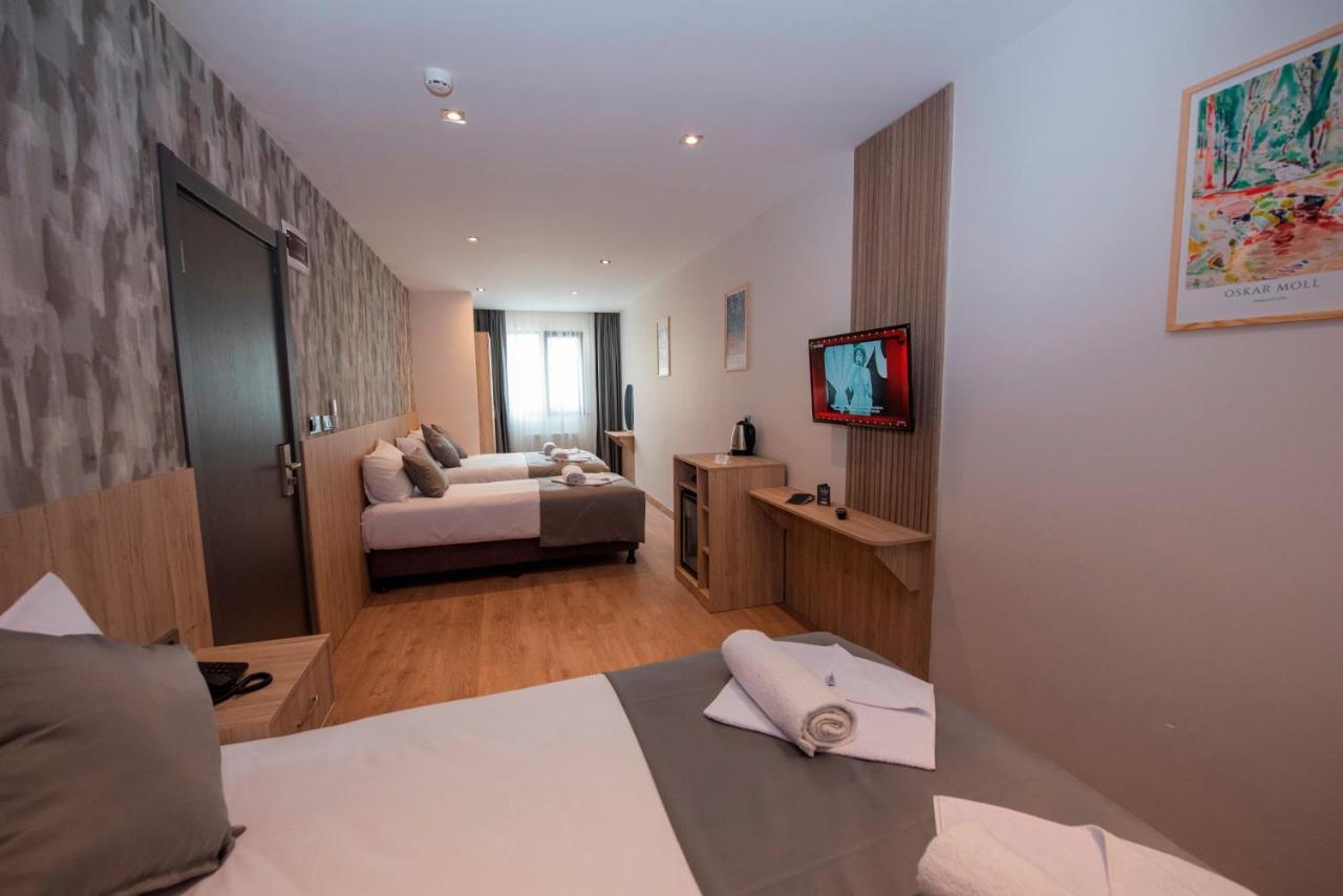 Mahya Hotel İstanbul Dış mekan fotoğraf