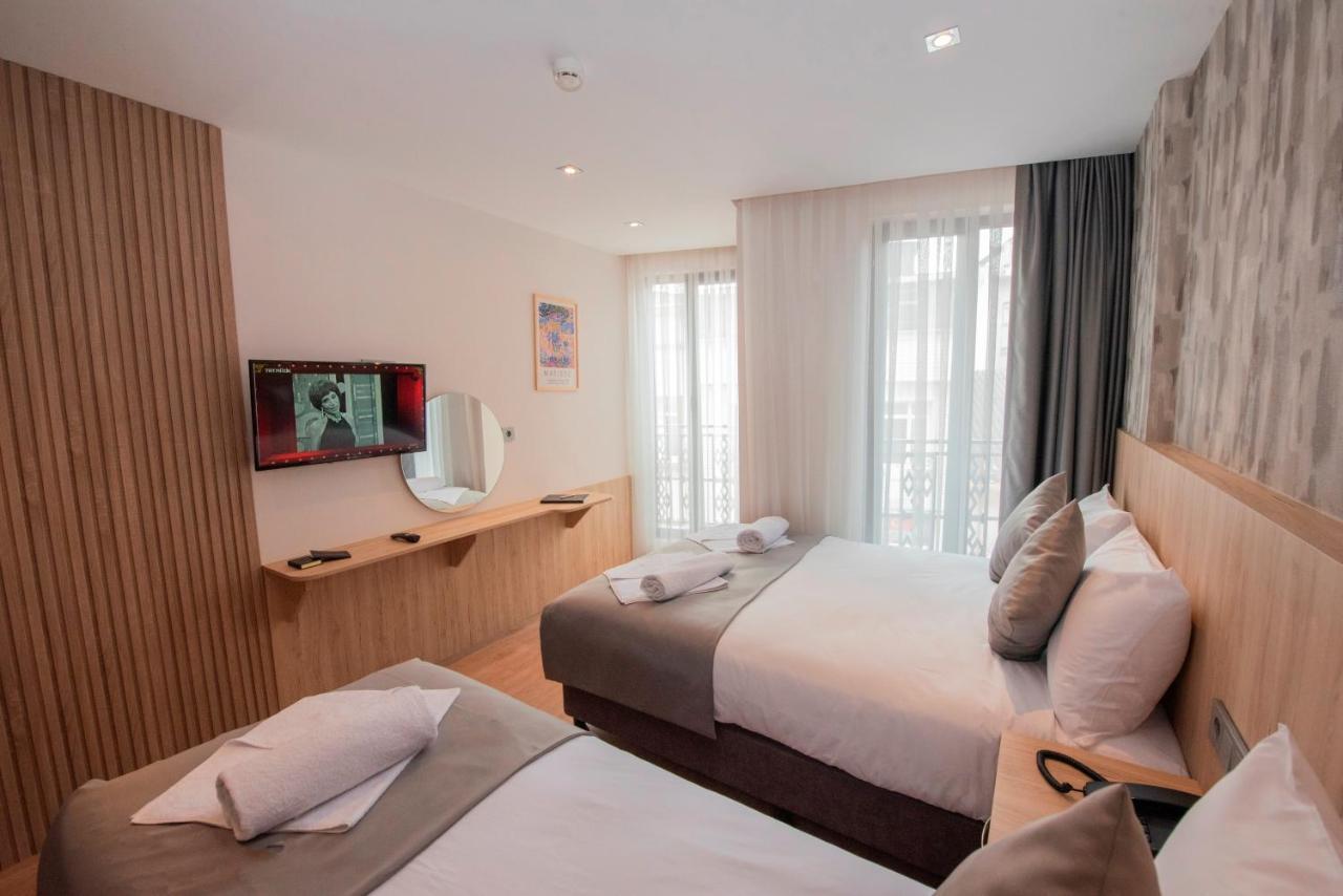 Mahya Hotel İstanbul Dış mekan fotoğraf