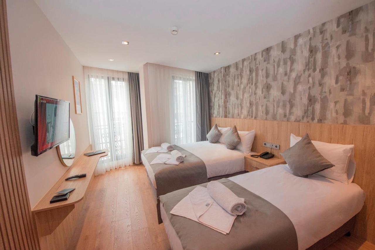 Mahya Hotel İstanbul Dış mekan fotoğraf
