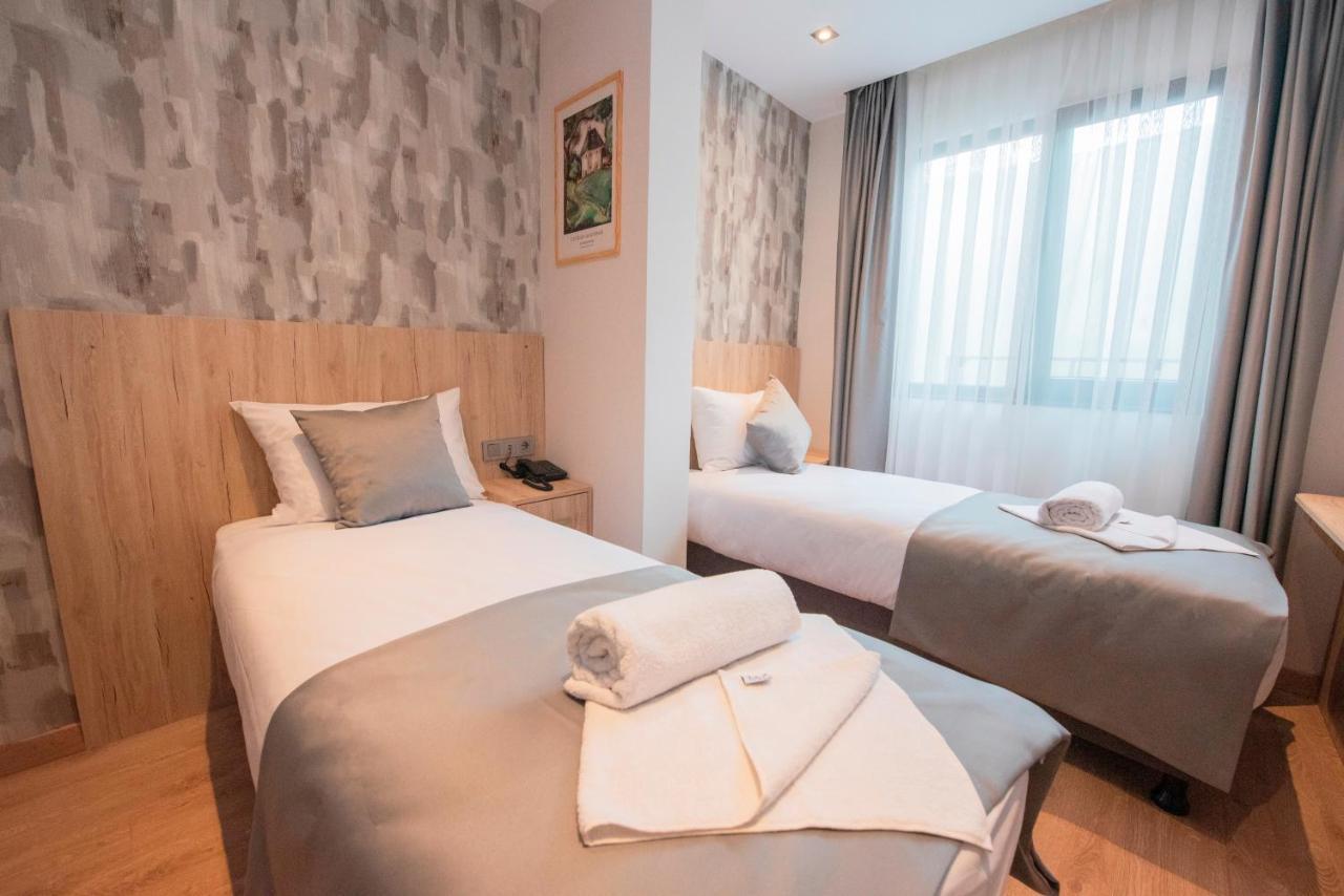 Mahya Hotel İstanbul Dış mekan fotoğraf