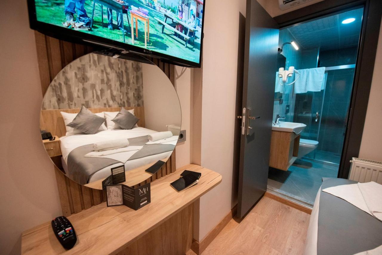 Mahya Hotel İstanbul Dış mekan fotoğraf