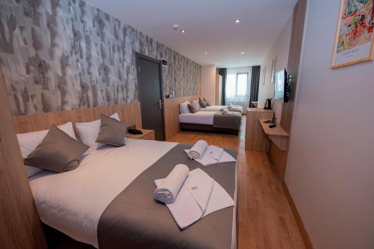 Mahya Hotel İstanbul Dış mekan fotoğraf