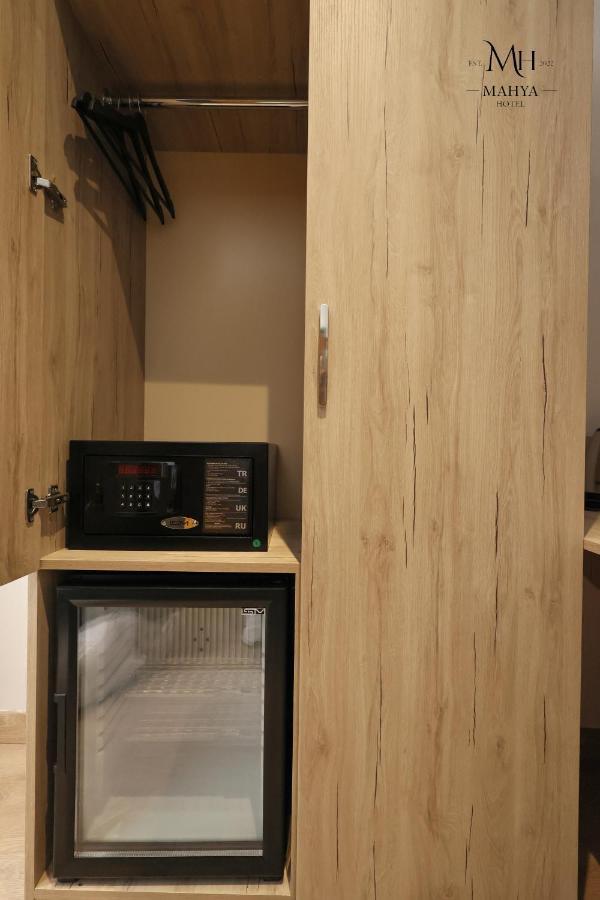 Mahya Hotel İstanbul Dış mekan fotoğraf