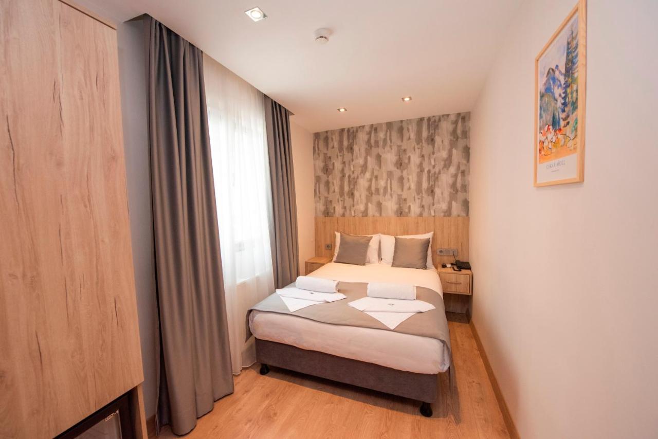 Mahya Hotel İstanbul Dış mekan fotoğraf