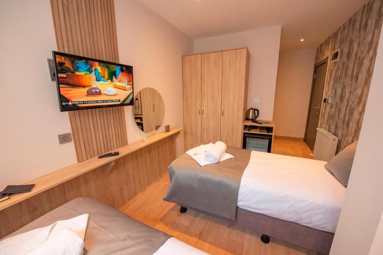 Mahya Hotel İstanbul Dış mekan fotoğraf