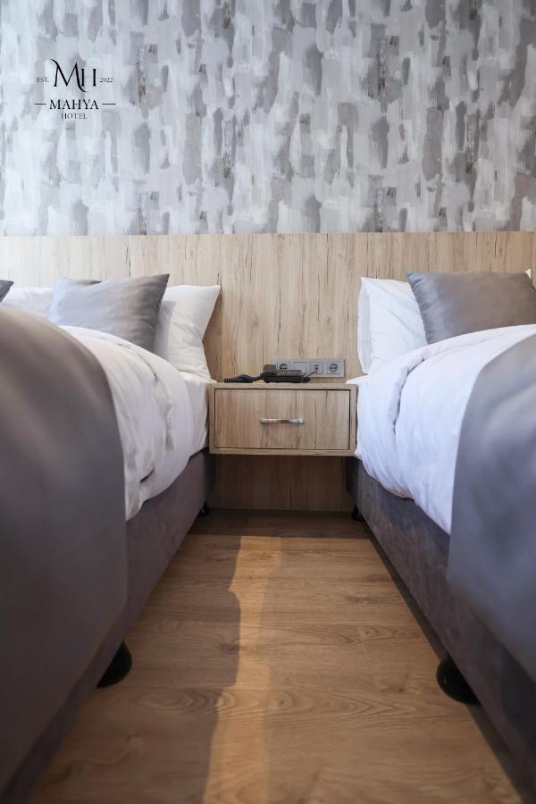 Mahya Hotel İstanbul Dış mekan fotoğraf