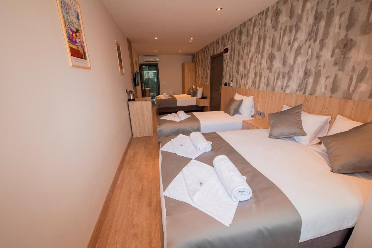 Mahya Hotel İstanbul Dış mekan fotoğraf