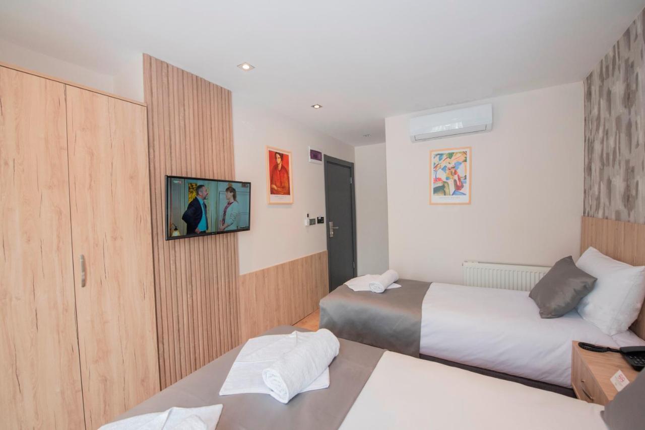 Mahya Hotel İstanbul Dış mekan fotoğraf